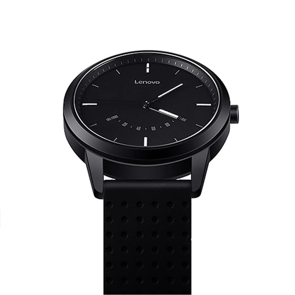 Lenovo часы 9 Bluetooth Smartwatch 50 м водонепроницаемый трекер сна телефонный звонок умный