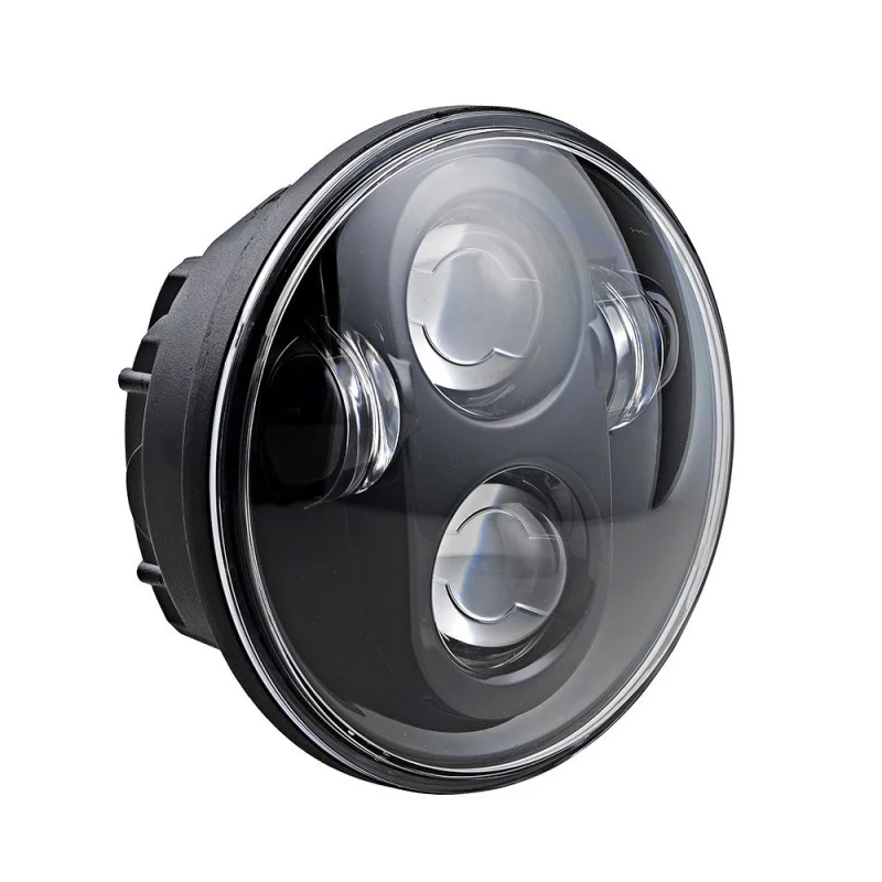 FADUIES 5 3/4 &quot For Harley Headlight 5.75 New Harley-David LED Headlamp Softail Dyna And Sportster Models |