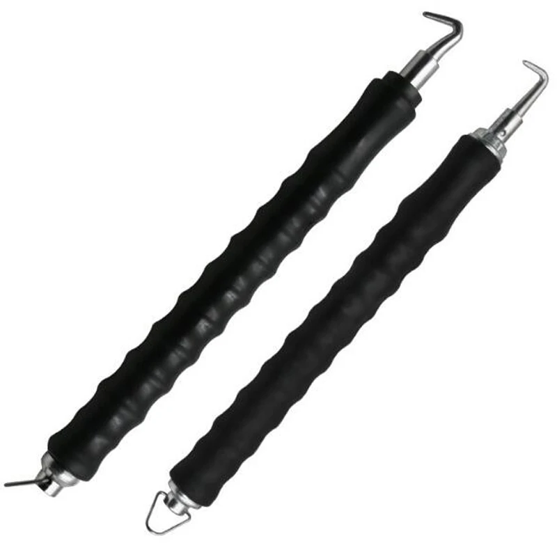 Semi-automatic steel bar hook metal object tightening tool wire tensioner manual site |