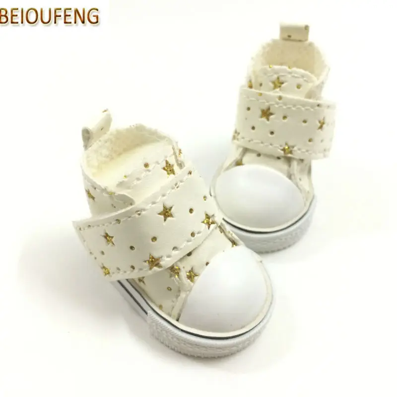 BEIOUFENG модная кукольная обувь для кукол аксессуары 5 см мини-игрушка тренажерного