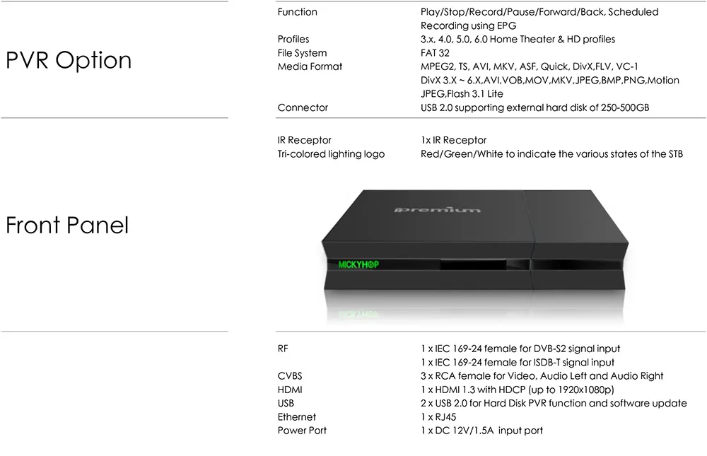 Ipremium i9 DVB T2 AVOV Smart Android Tv Box DVB-S2 T2 C DVB T2 DCB C Iptv Box комбинированный спутниковый ресивер Южноамериканская версия