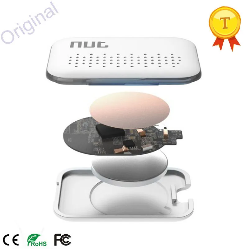 Миниатюрная гайка Mini 3 умная бирка Bluetooth GPS трекер поиск ключей локатор датчик