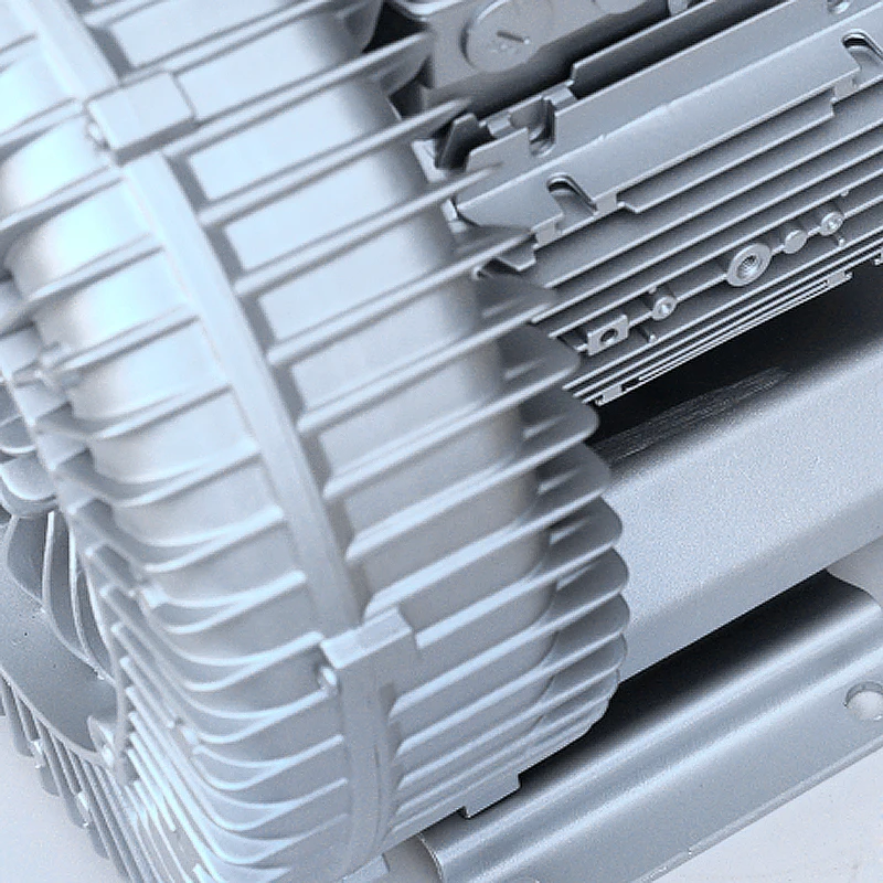 2HP кольцевой вентилятор (большой тип воздушного потока)|blower|ring blower |