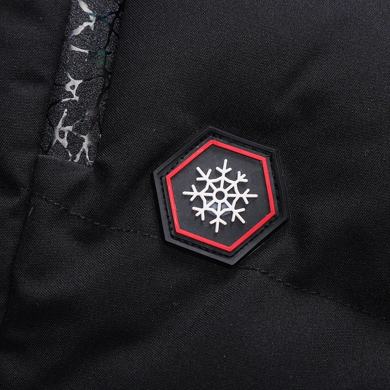 Хлопковый жилет мужской плюс размер большой 6XL 7XL 8XL большой повседневный зимний жакет без рукавов мужской с капюшоном Толстая теплая парка куртка жилет