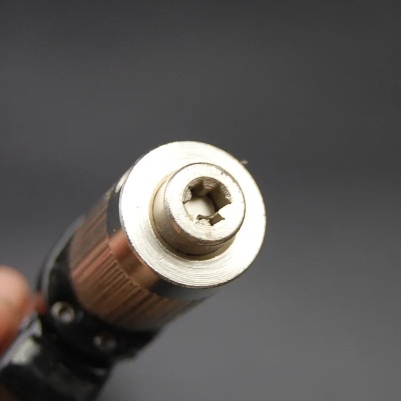 Высокое качество GOSO абсолютно Civil Plug Spinner Быстрый токарный инструмент для слесаря использования