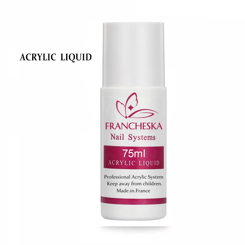 Francheska поли гель лак набор Polygel Набор для нейл арта Poligel CamouflagColor пряди с креплением