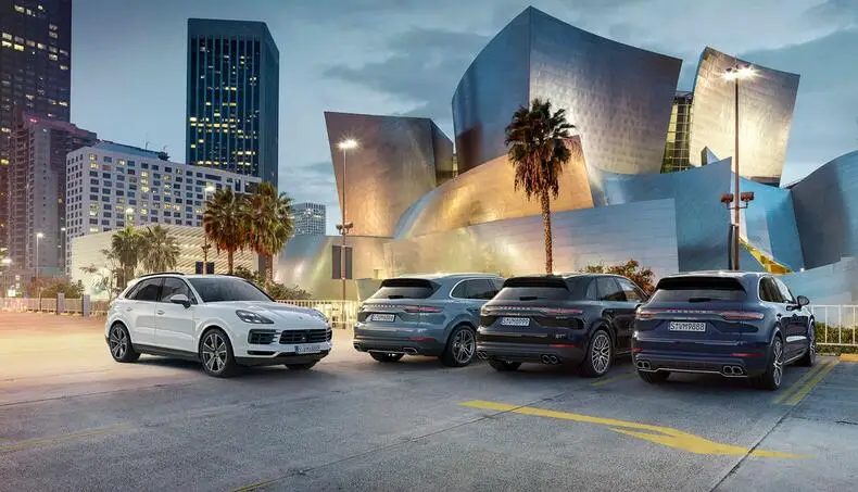 Автоматический запуск Панели шаг в сторону бар педали для Porsche Cayenne высокое качество Nerf бары автомобильные аксессуары
