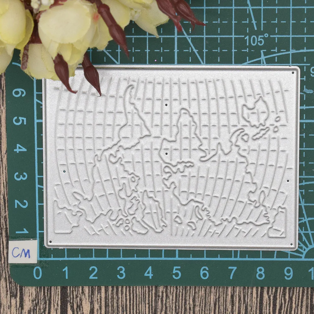 Дорожный автомобиль самолет металлические режущие штампы для скрапбукинга