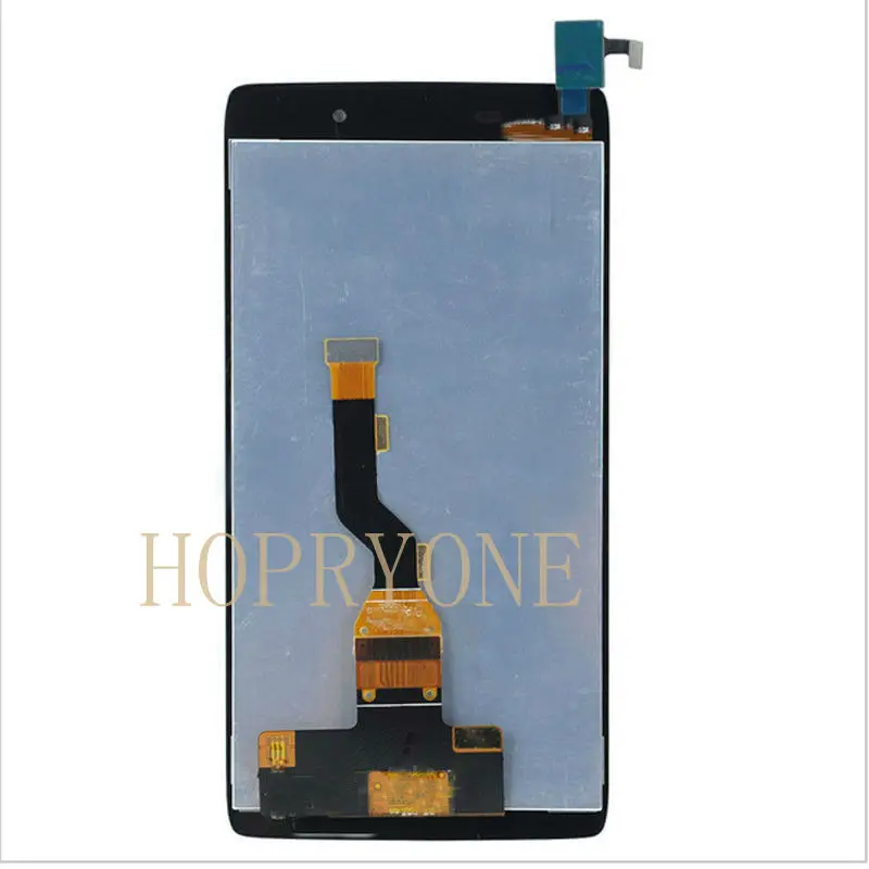 HOPRYONE 4 7 &quotЖК-экран для Alcatel Idol 3 6039 6039A 6039K 6039Y ЖК-дисплей кодирующий