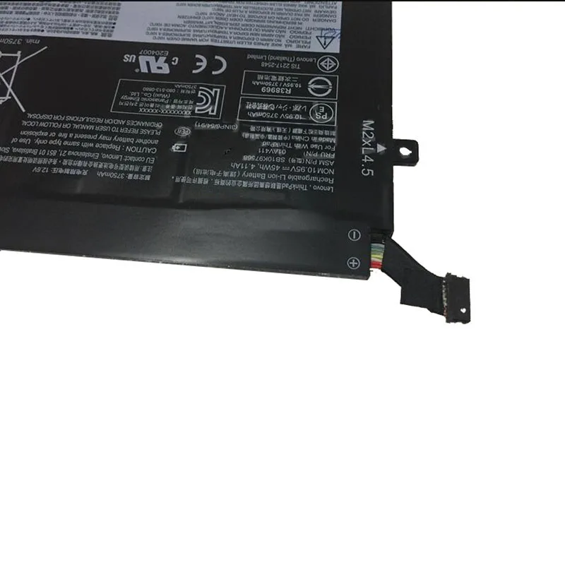 GZSM Аккумулятор для ноутбука E470 lenovo Thinkpad E470C E475 серии 01AV411 01AV412 SB10K97568 SB10K97569 батарея |