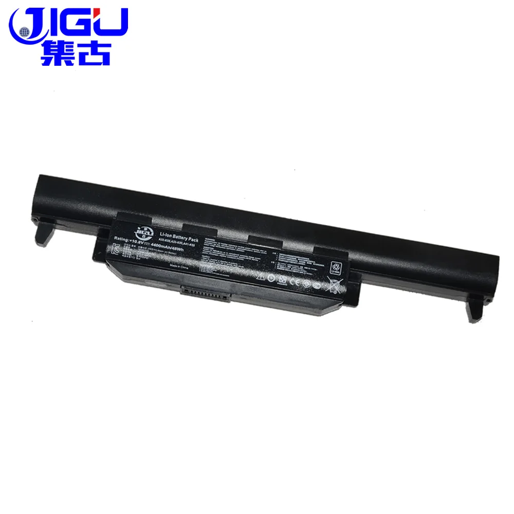 JIGU Аккумулятор для ноутбука ASUS A55A A55D A55DE A55DR A55N A55VD A55VM A55VS SX060V SX043V SX050V|laptop battery|battery for