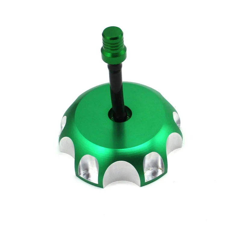 Xlsion мотоцикл газа топливного бака Кепки Крышка для Kawasaki KFX 450R 2008 KX250 KX250F KX450F ATV Quad 4 Wheeler