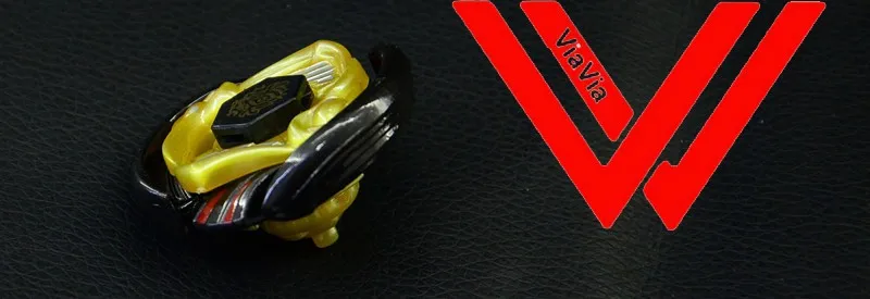 OMoToys Beyblades металлическая Боевая видеоигра пусковая установка топ набор Вулкан