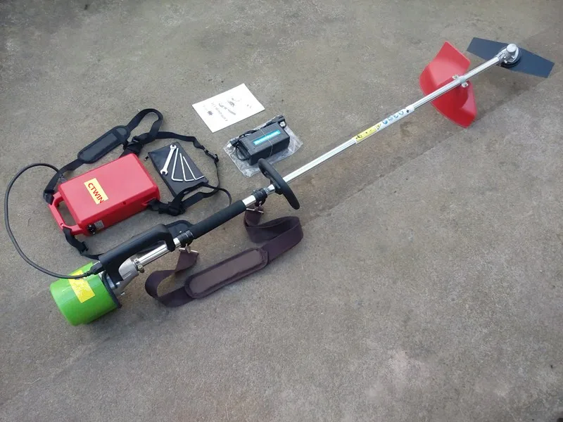 

Garden polular newManufacturer Electric High Efficiency Household Supplier Tools Grass Trimmer Brush/Bush Cutter Whipper Snipper