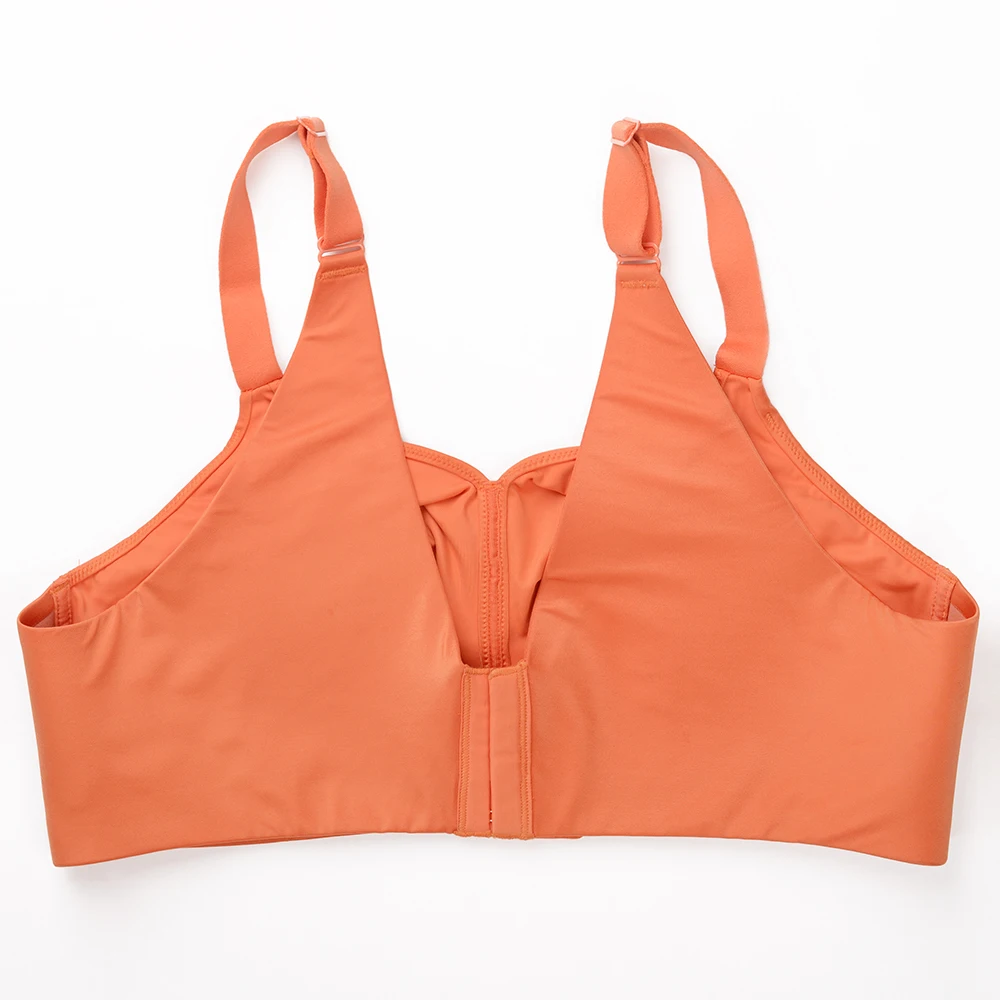 Бюстгальтер bralette для женщин размера плюс из микрофибры BH беспроводной