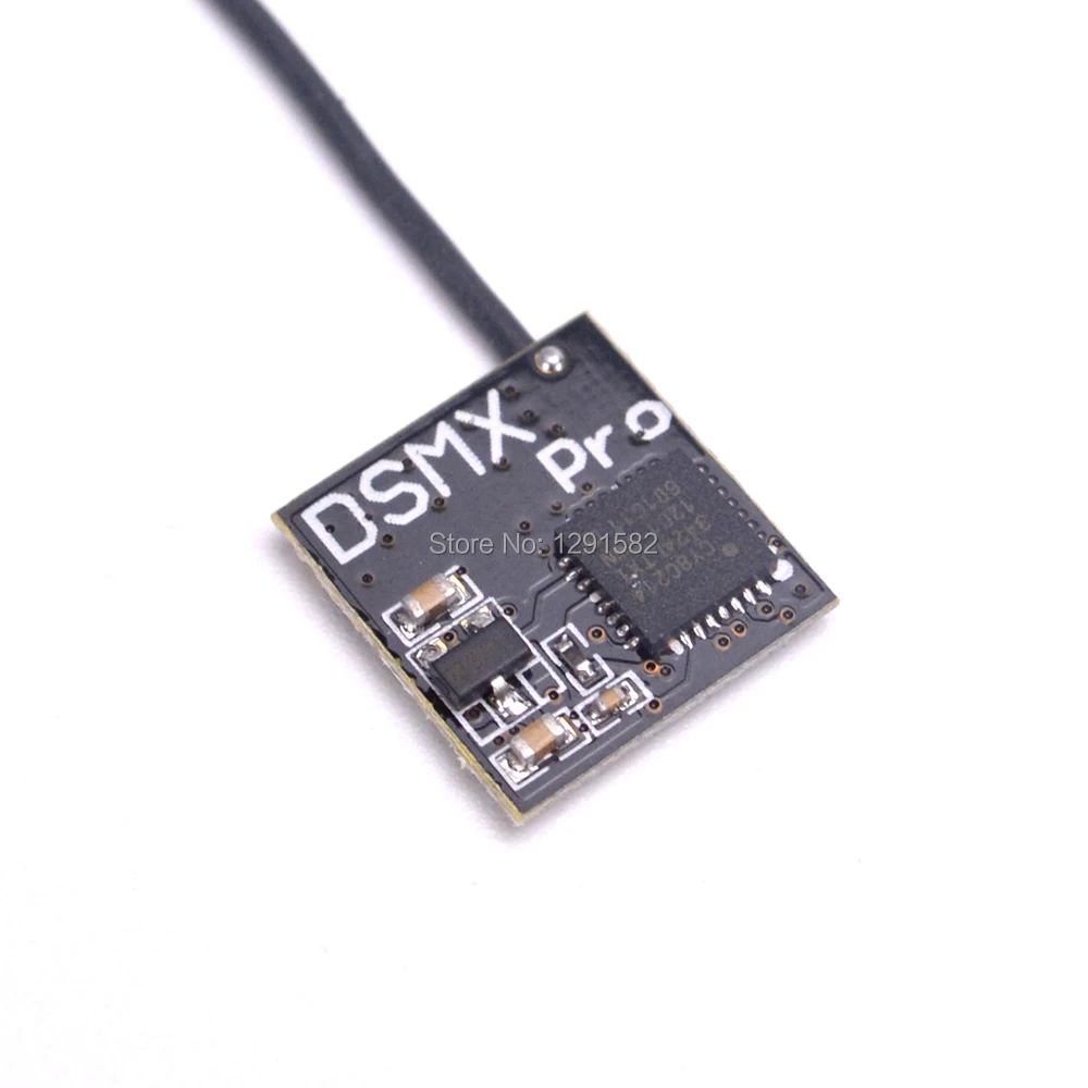 Приемник RX pro 8CH/RX2A/DSM X PRO Minim Mini приемник PPM SBUS выход для мини дрона frsky Flysky QX80 QX95 1