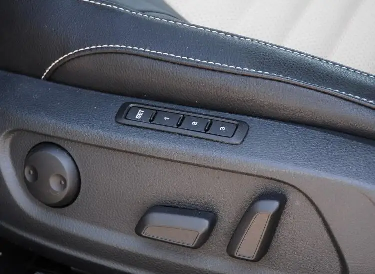 Италия OEM для Skoda Octavia Superb Yeti Seat Кнопка регулировки памяти переключатель 1Z0 959 769 A
