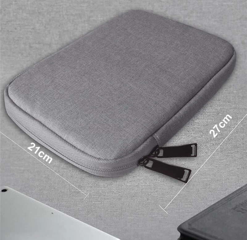 Водонепроницаемый чехол для xiaomi mi pad 4 Plus mipad 10 &quot хлопковая ткань планшета сумка