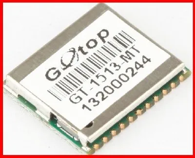 JINYUSHI для Gotop GPS модуль 15*13 мм MTK флэш-версия карта памяти позиционирования 100% новый