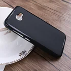 Матовый Мягкий ТПУ чехол для Alcatel A30 силиконовый Ультратонкий чехол