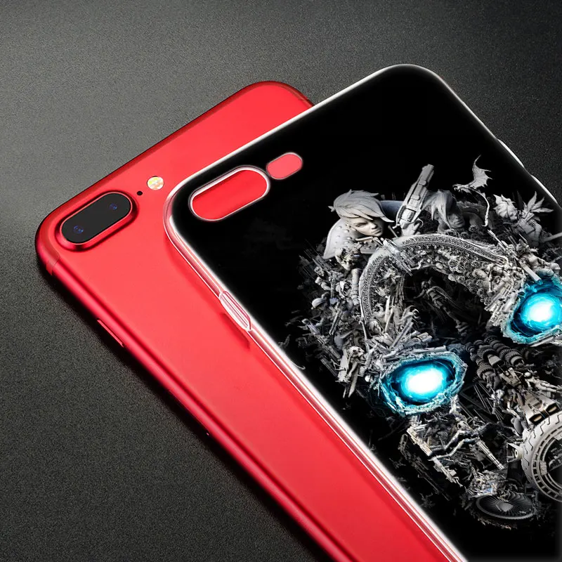 Модный мягкий силиконовый чехол для Apple iPhone 11 Pro XS MAX XR X 7 8 Plus 6 6s Plus 5 5C 5S SE