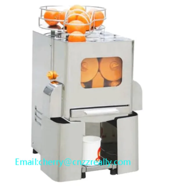 

Home Use 2017 New Popular Automatic Small Orange Fruit Juice Squeezer Extractor Production Making Machine