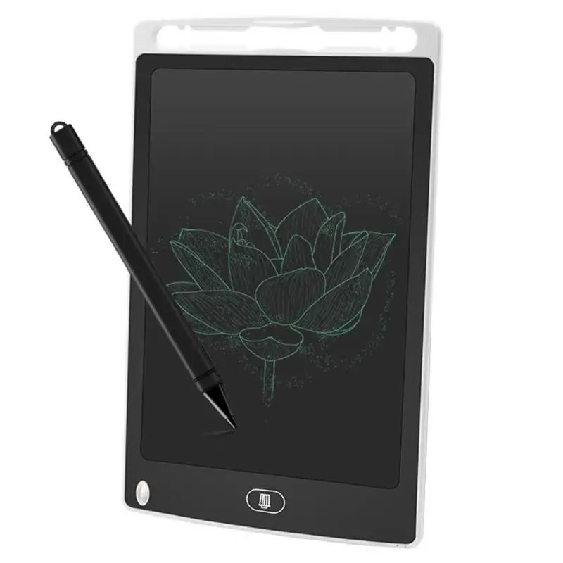 8 5 дюймовый ЖК планшет электронная доска ABS рамка и поверхность 150 250G замок дети