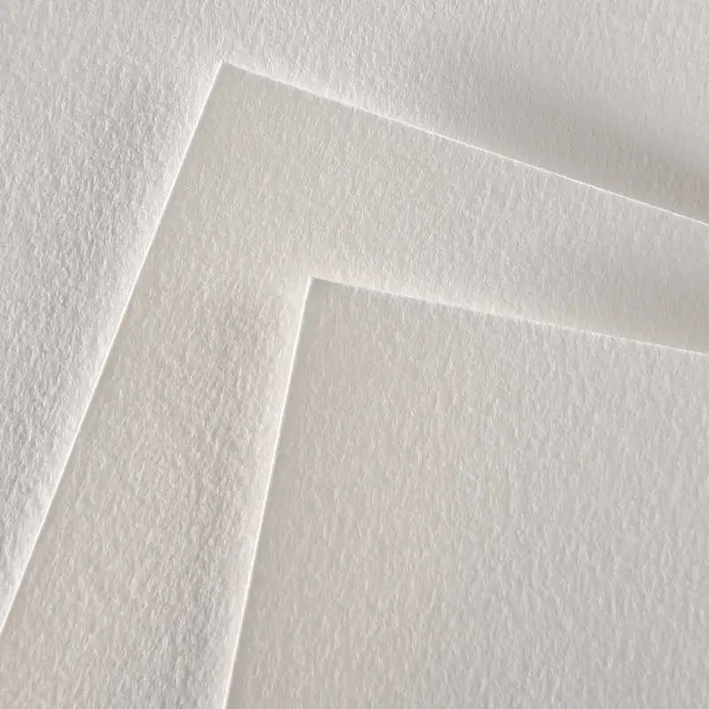А4, Франция, кансон, XL, Акварельная раскраска, книга, теплый белый бумажный коврик, 30 листов, 30 листов, для акварельных красок, гуашь, акрил