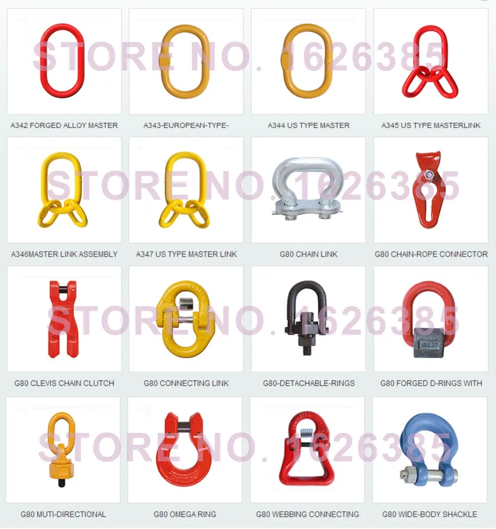 2Ton G80 clevis Самоблокирующийся Крюк промышленного класса грузоподъемное такелажное оборудование кованые литые сталь, лодка часть, морское оборудование