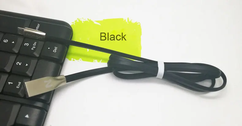 NOHON Micro USB кабельная лапша быстрое зарядное устройство кабель для samsung Xiaomi lenovo LG Nokia sony Android мобильный телефон синхронизация данных Кабель