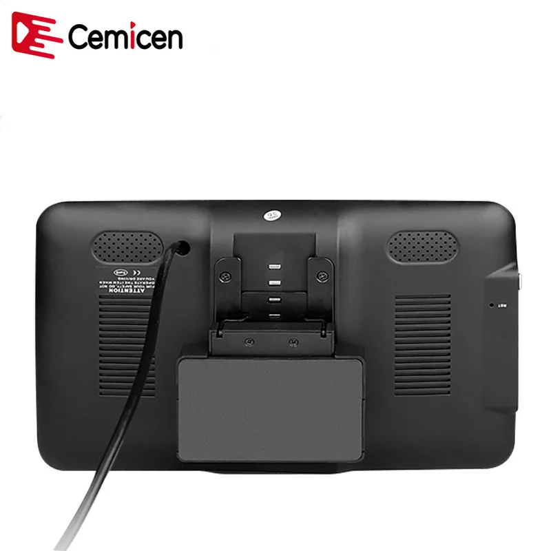 Cemicen 10,6 дюймов Android 6,0 3g wifi Автомобильный подголовник монитор HD 1080P видео плеер сенсорный экран Поддержка MP5/USB/SD/FM/IR/Bluetooth