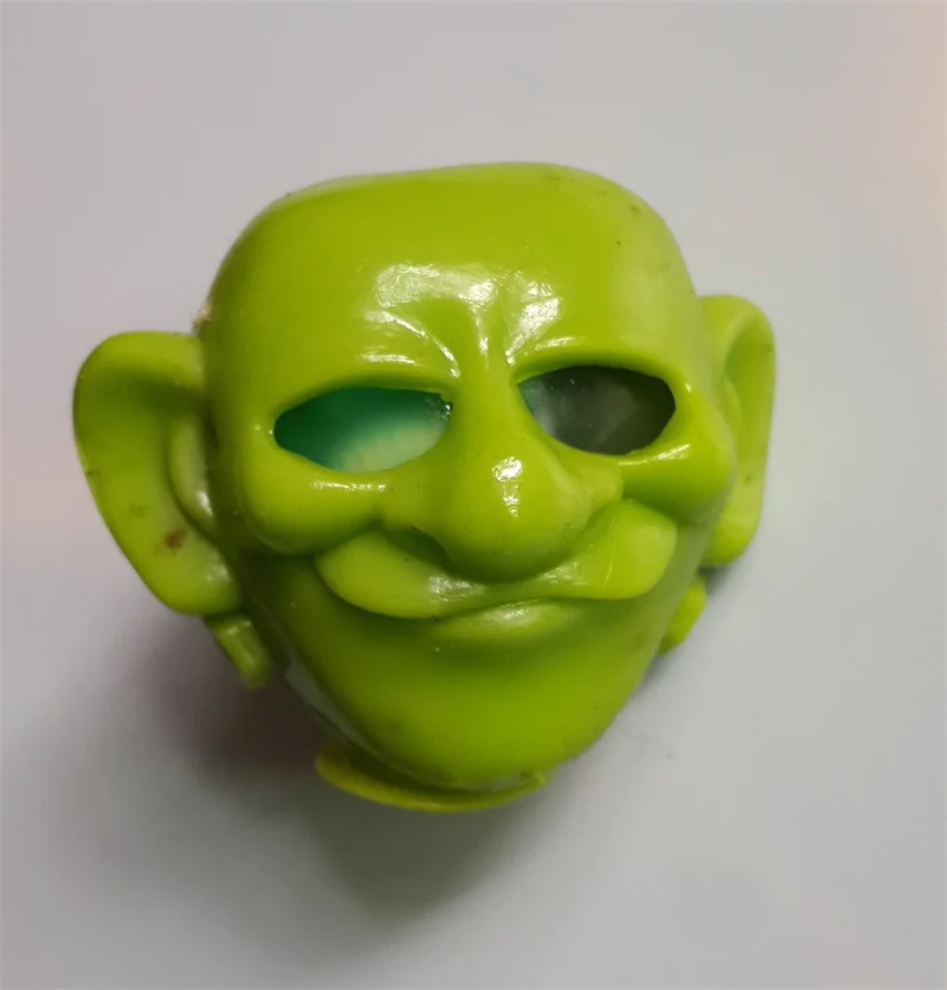 Splat Мяч Вентиляционные декомпрессии Игрушки Липкий Smash Водный Ужас Череп Головы