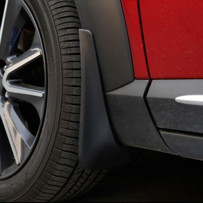 Автомобильные Брызговики защита от брызг отделка Подходит для Mazda CX-3 CX3 крыло