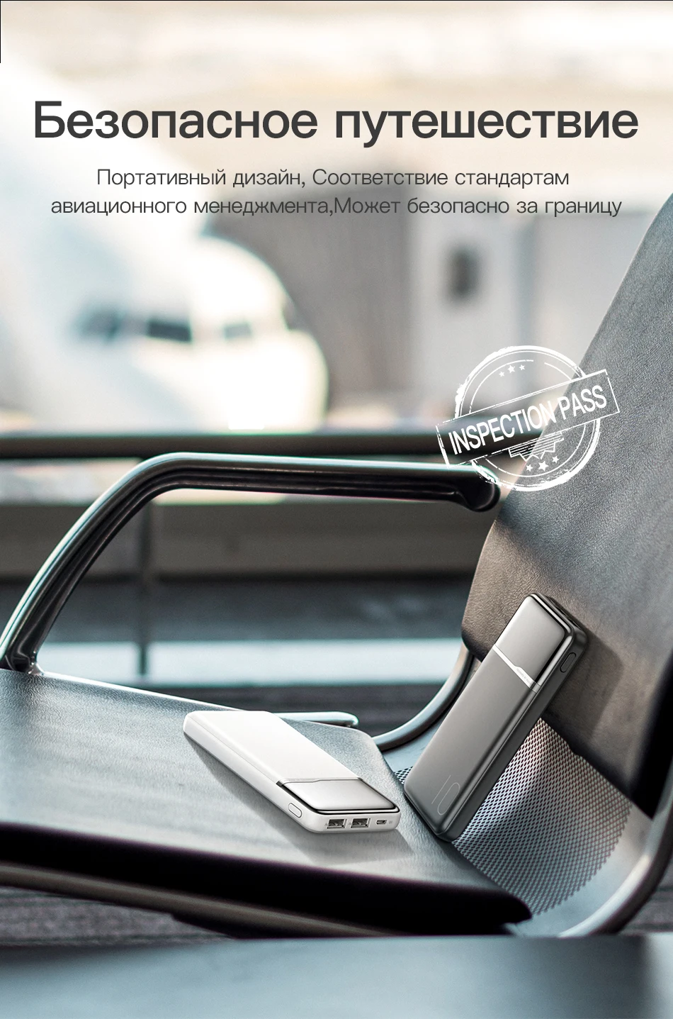 KUULAA Power Bank 10000mAh Портативное зарядное устройство Poverbank 10000 мАч Dual USB сверхтонкое зарядное устройство для Xiaomi Mi 9 8 iPhone