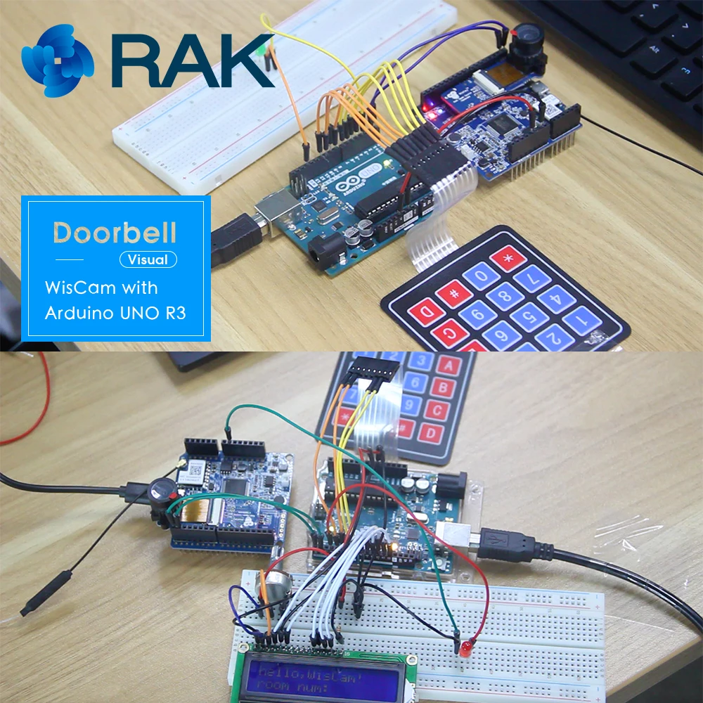 WisCam IoT wi fi модуль для камеры Arduino/mbed/USB (mjpeg) с открытым исходным кодом ip камера Arduino