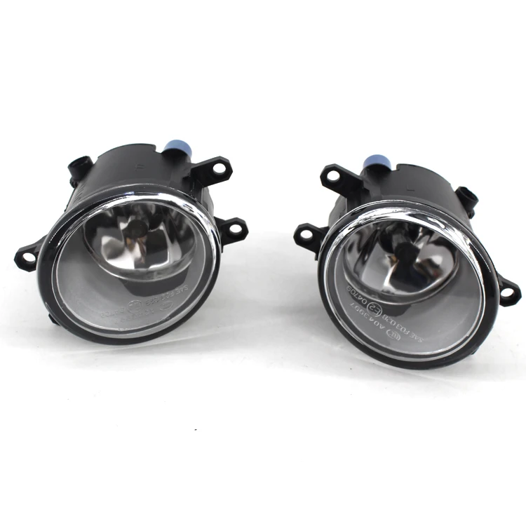 Автомобильные противотуманные фары для Toyota Rav4 Camry Yaris Corolla Prius Lexus прозрачные