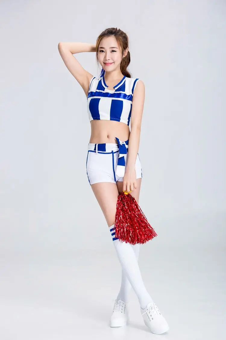 Новинка 2019 сексуальный костюм черлидера для школьниц сексуальная школьная
