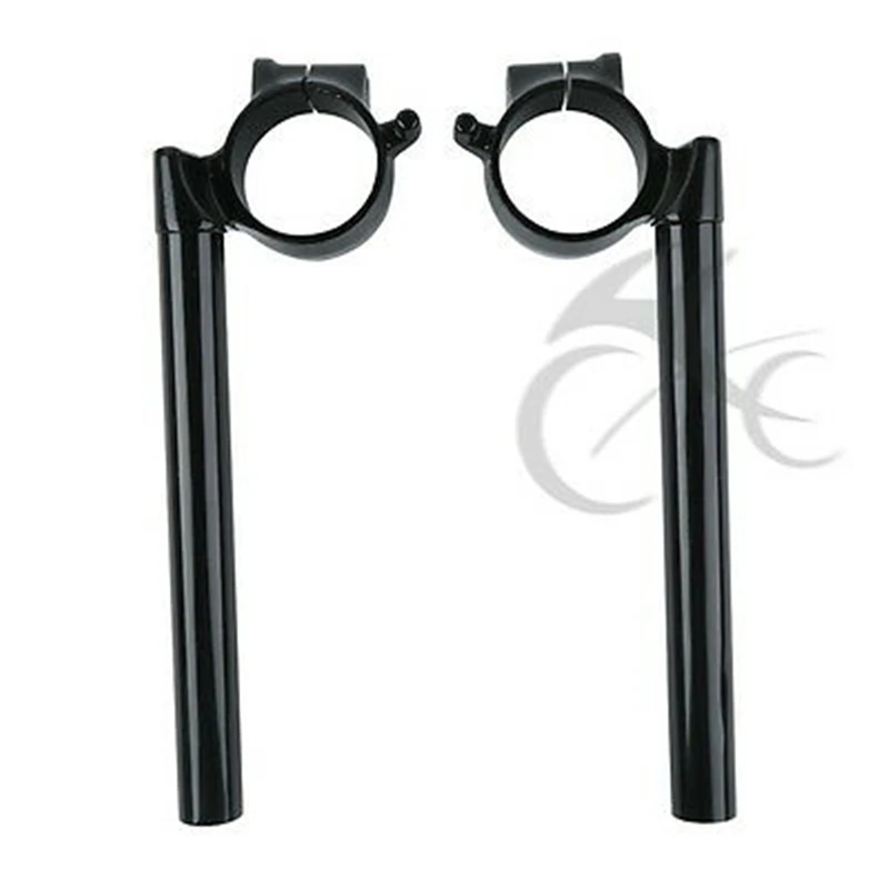 

Handle Bar Clip On Bars For Honda CBR1000RR CBR-1000RR 2004-2007 Motorcycle