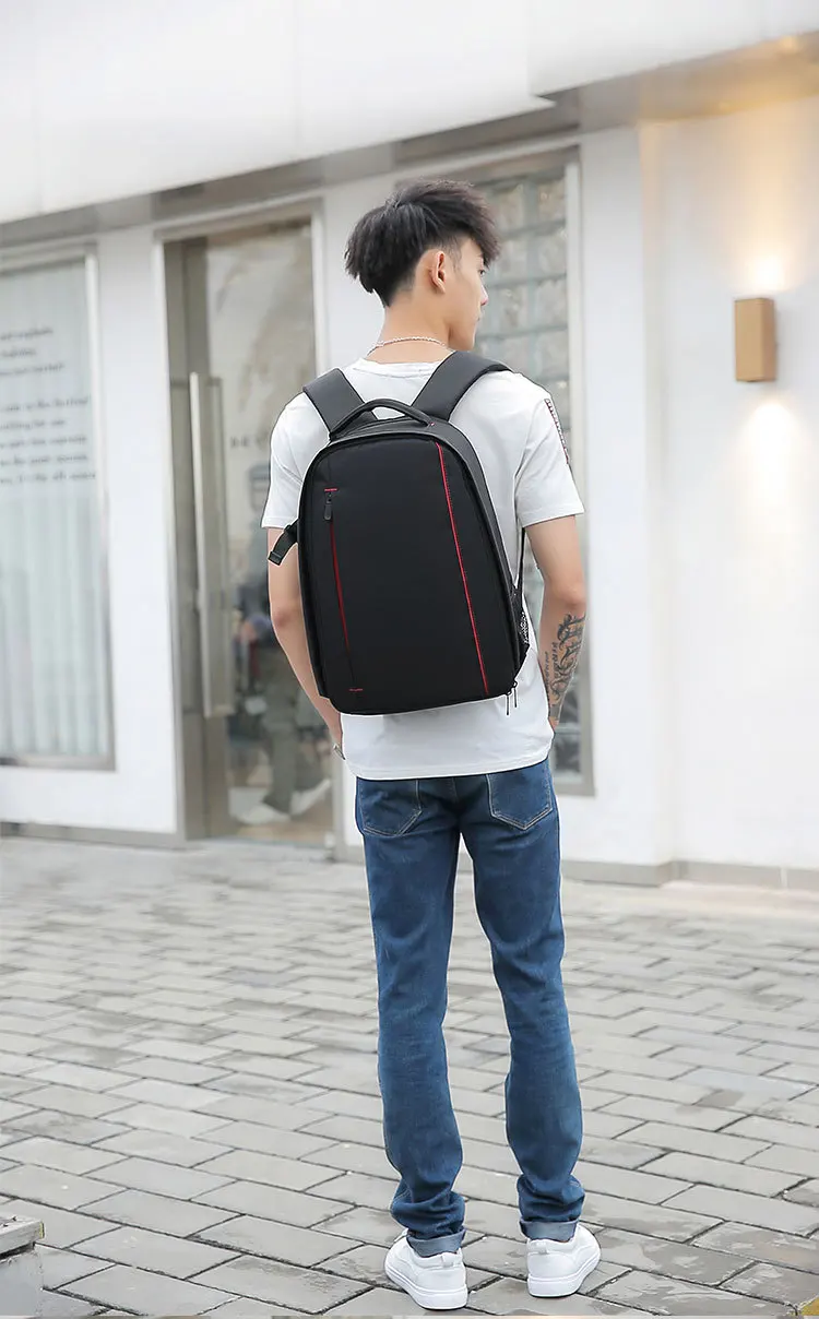 Camera Case Backpacks DSLR Video Camcorder Outdoor Bag Rain Cover SLR Tripod for Photographer canon/nikon/Sony/Samsung Tables PC