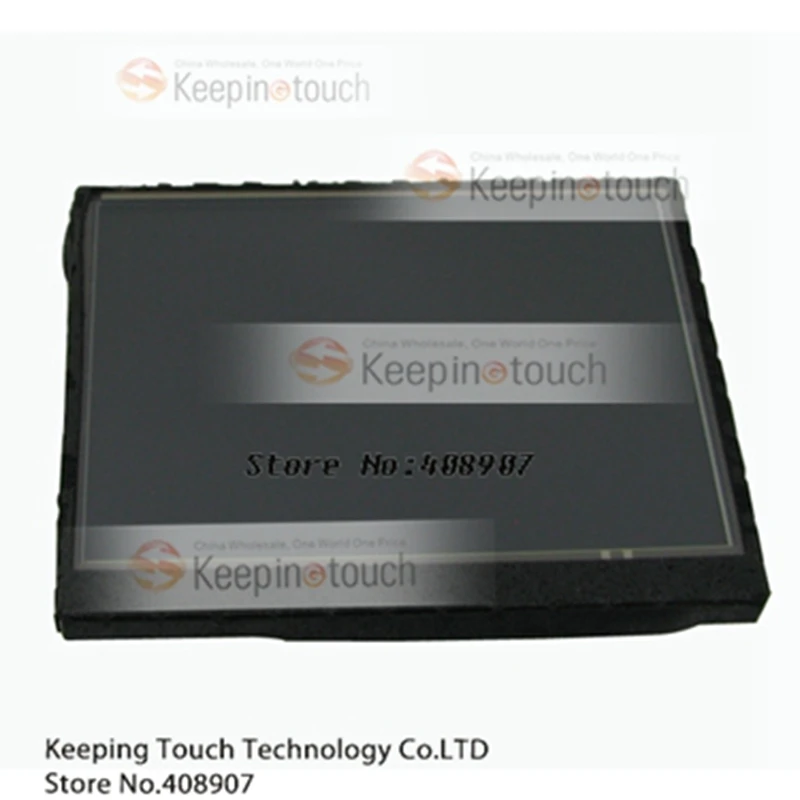Для 3 5 дюймов Garmin Nuvi 255 т 260 275 1200 1250 500 510 270 LQ035Q1DH02 ЖК дисплей Экран|touch screen display|display