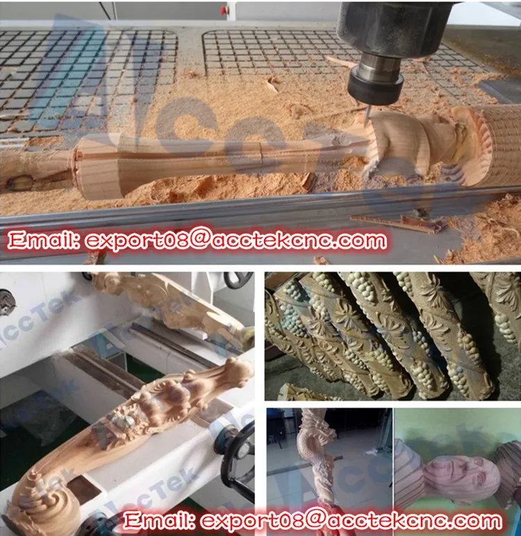 AKM1325(cnc 6040 3040 3018) деревообрабатывающий станок с ЧПУ 4 оси(cnc 5 осей