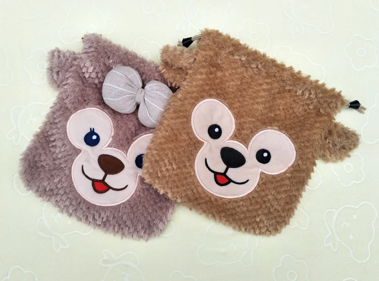 Плюшевые игрушки медведи Duffy и shelliemay плюшевый Кошелек с животными из