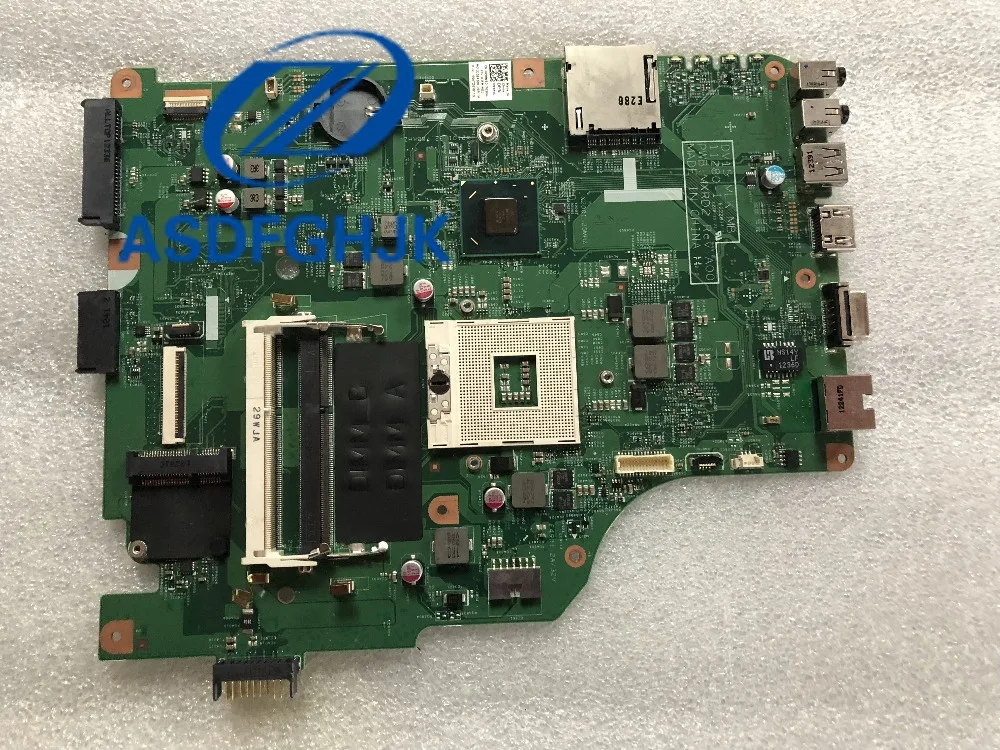 Для Dell Inspiron 3520 Материнская плата ноутбука CN 0W8N9D W8N9D DV15 МЛК MB 11280 1 MXRD2 REV:A00 DDR3 100%