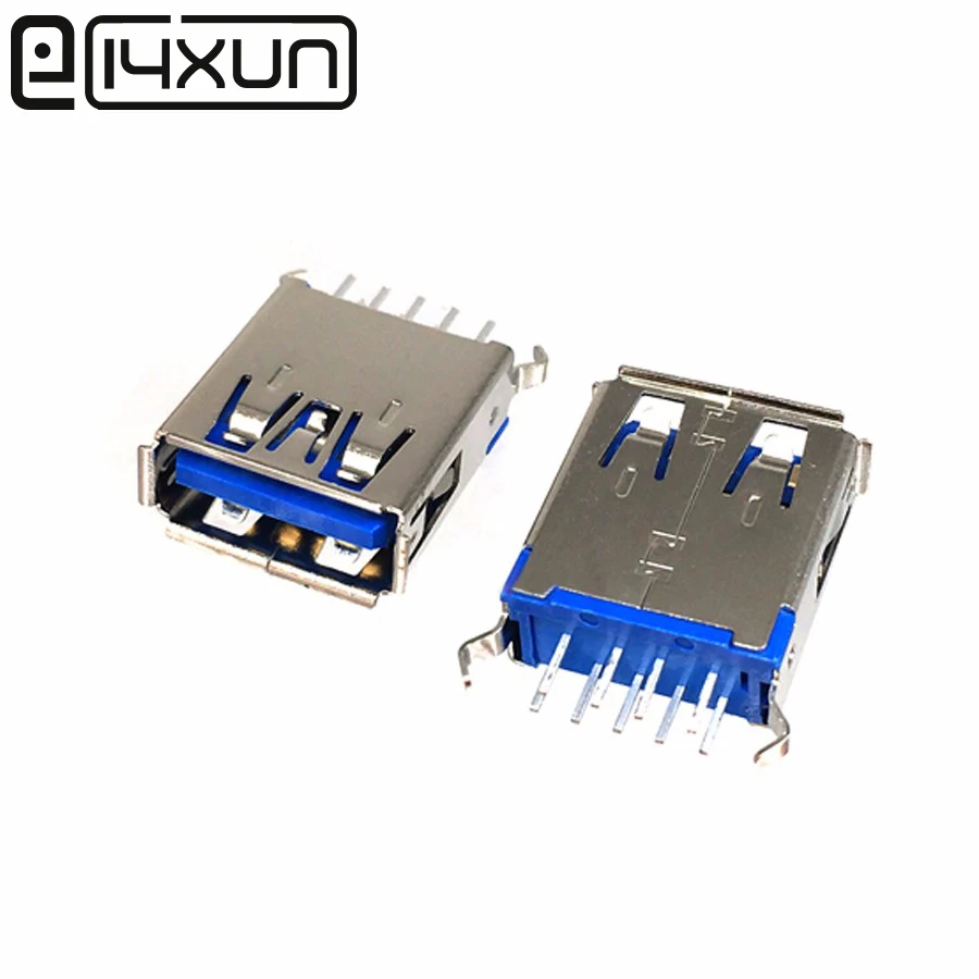 Штепсельная Вилка USB 3 0 вертикальный разъем типа 180 градусов 10 шт.|terminal strip