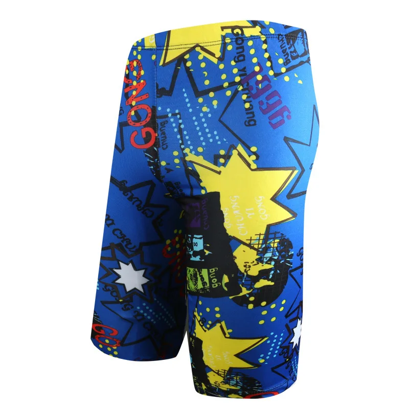 2019 мужские купальники из полиэстера Шорты для плавания спортивные шорты