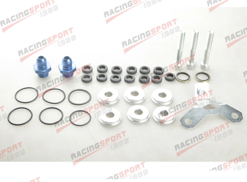 Подходит для TOYOTA 2JZ заготовка EFI топливные рельсы красная фотография | Автомобили