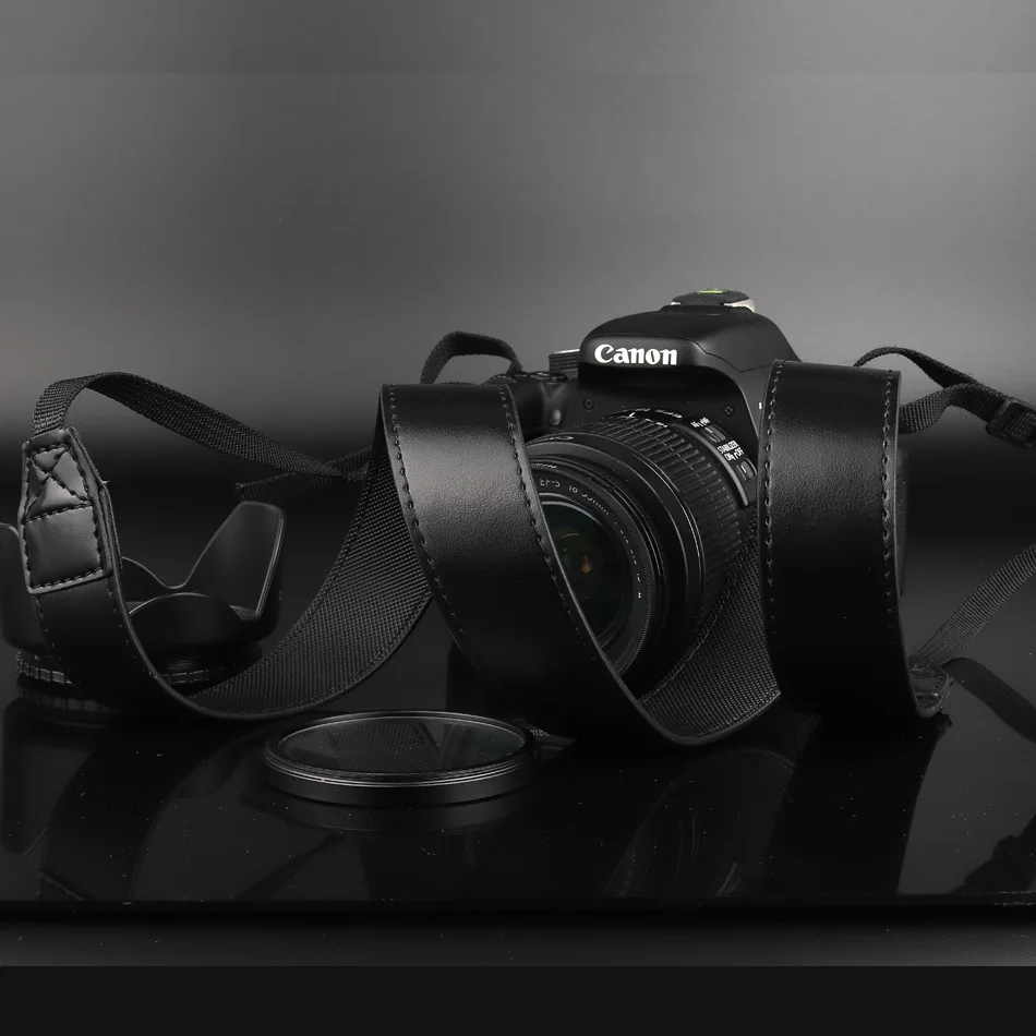 Плечевой ремешок для камеры из искусственной кожи на запястье Olympus OMD E P5 EPL5 EPL6 EPL7
