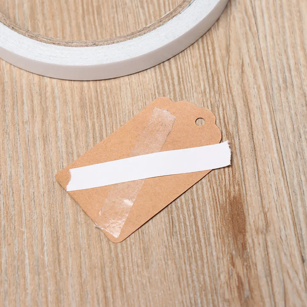 12 м двухсторонние крепежные ленты DIY ремесло сильные уплотнения ремесло поставки липкие полосы клеи ширина ленты 5 мм-40 мм