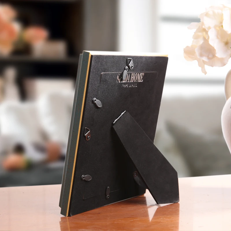 Романтическая Свадебная подарочная фоторамка 4 цвета винтажная фоторамки