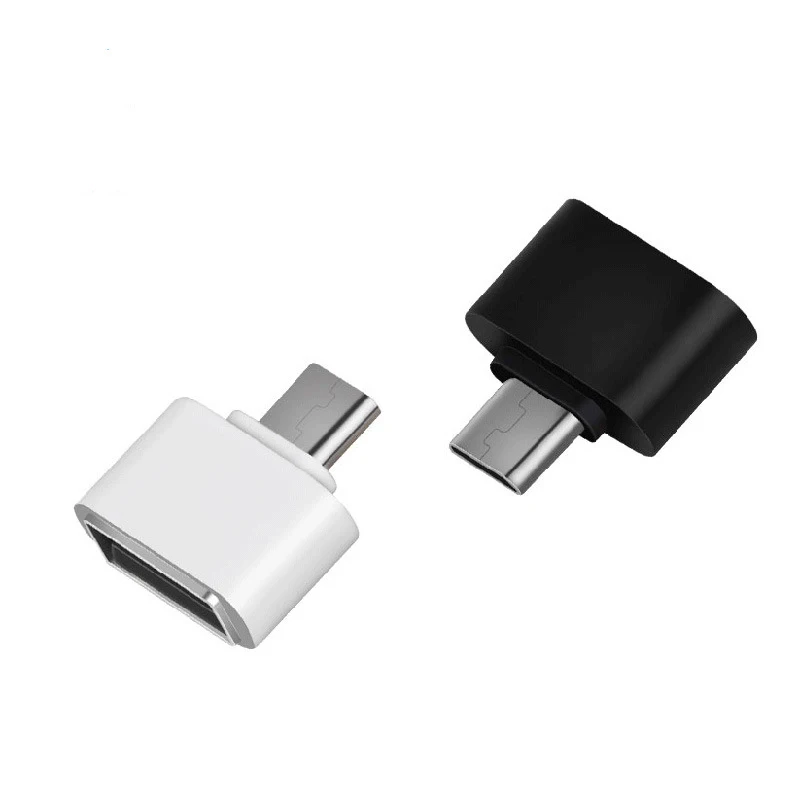 Мини Micro USB мужчина к Женский OTG адаптер зарядки данных конвертер для huawei Xiaomi Android